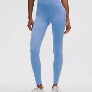 Lululemon Athletica Align Blue Leggings - 25